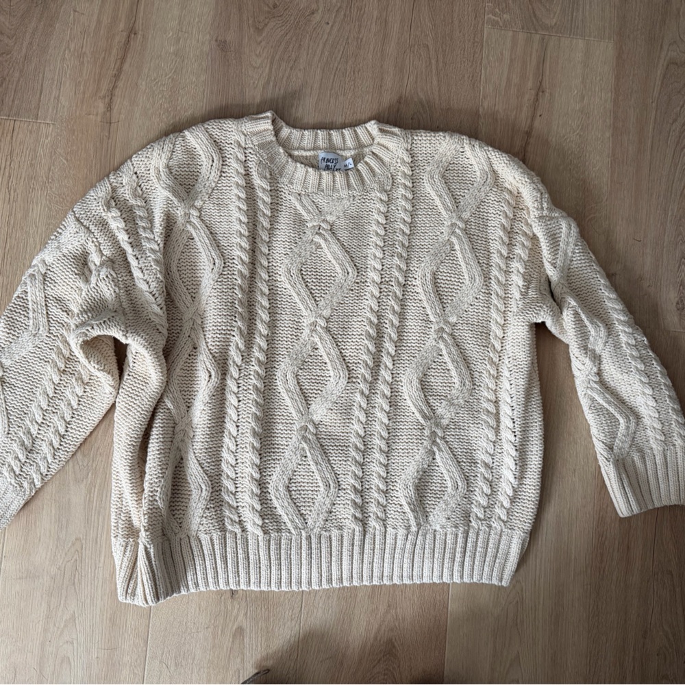 Princess Polly Anaya Oversized Sweater